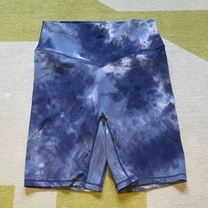 Vitality/Balance Athletica Cloud Biker Short in Monsoon, Size XXL
